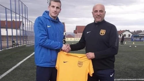 Dejan Popović u Vranju, Prva liga Srbije