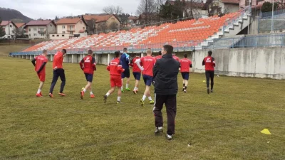 Sloboda cilja Prvu ligu, Druga liga RS – Zapad