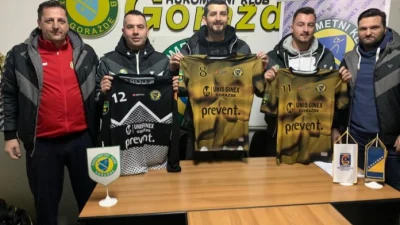 Goražde se pojačalo, Premijer liga BiH