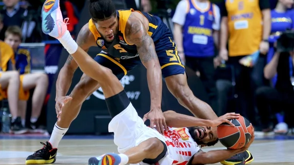 EL: Zvezda poražena u Rusiji, Euroleague