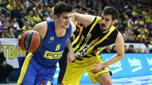 EL: Hanter ''presudio'' Feneru, Euroleague