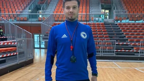 Mulahmetović: Pozitivno sam iznenađen turnirom i igračicama