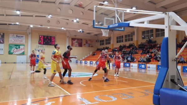 Mladost pregazila Vogošću, Prvenstvo BiH