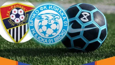 Ilićka 01 bolja od Partizana, Regionalna liga RS – Istok