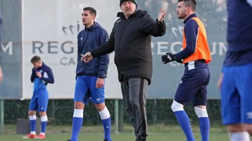 Amar govorio za Tanjug, Premijer BH Telecom liga