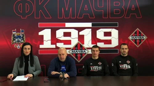 Na startu prolećnog dela Mačva dočekuje beogradski Rad