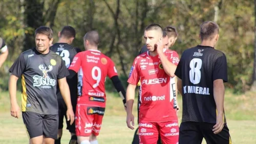 Kulaga Ukrinin, Područna liga RS – Doboj