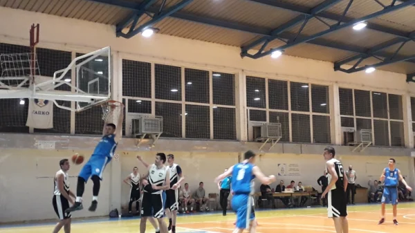 Gacko porazilo Romaniju, Druga liga - Istok