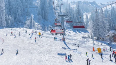 Najposjećeniji vikend na Jahorini ove sezone