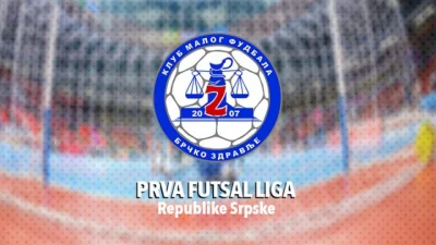Goleada u Brodu, Prva liga RS