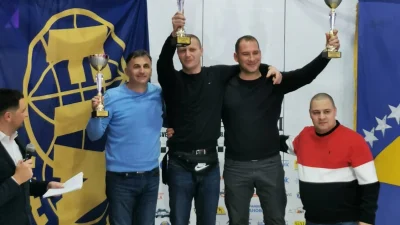 Dobar rezultat AKK Magnum Istočno Sarajevo