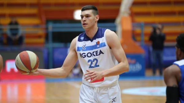 Von i maestralni Ilić vodili Igokeu do pobjede, Prvenstvo BiH