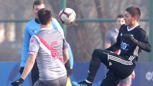 Luka Zorić: Vratio sam se tamo gde mi je bilo najlepše