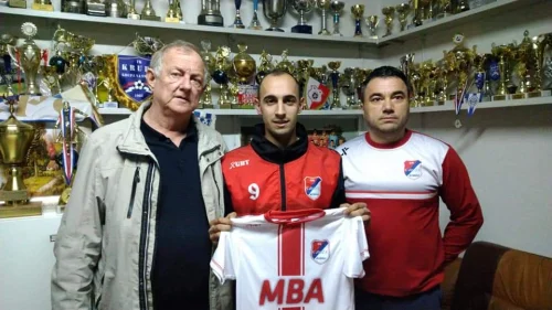 Komljenović i Mihajlović nove laste dobojske Sloge, Druga liga RS – Zapad