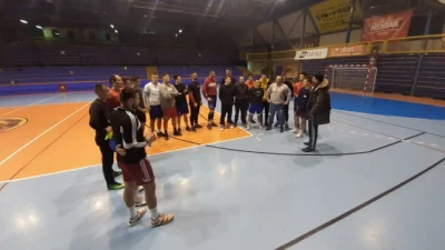 Derventa počinje seriju pripremnih utakmica, Prva liga RS