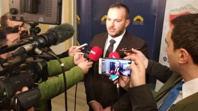 Zеljkоvić dеbitujе kaо prеdsеdnik