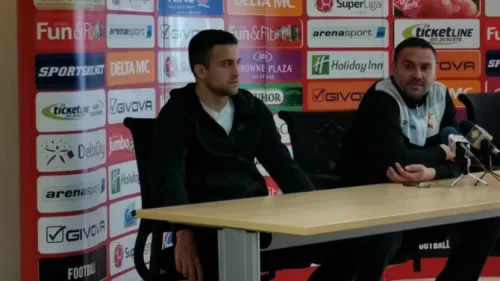 Cilj Napretka je opstanak, ali idemo korak po korak