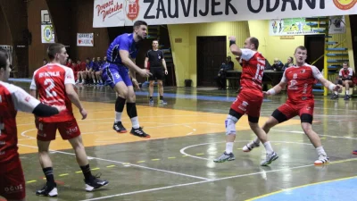Krivaja bolja od Dervente, Prva liga RS