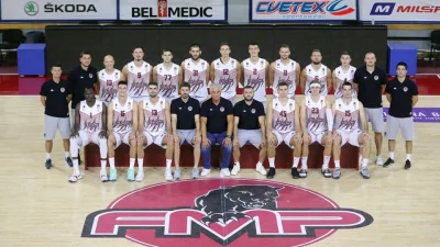 Kup Koraća: FMP u polufinalu