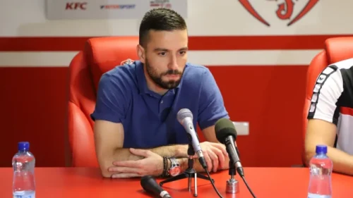 Koković: Pobeda u Lučanima za miran nastavak prvenstva!