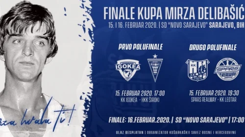 Danas završnica Kupa BiH, Kup BiH