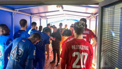 Zmajevi ostavili bodove u Lučanima