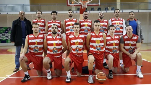 Košarkaši Igmana prejaki za Romaniju, Druga liga - Istok