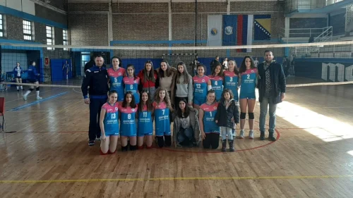 Odbojkašice Han Pijeska pišu istoriju, Druga liga RS – Grupa 3
