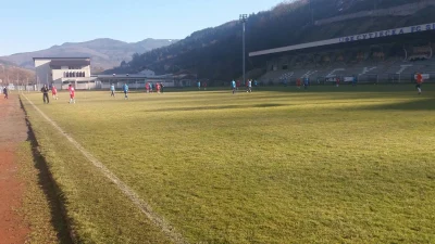Slavija bolja od Sutjeske, pogađala zimska pojačanja, Prva liga Republike Srpske