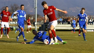 Sarajevo preslišalo Goražde, Prva liga FBiH