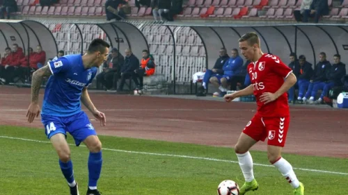 SLS: Spartak ŽK - Radnički 1:1