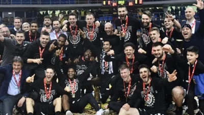 Trinkijeri obožava Niš, ABA liga