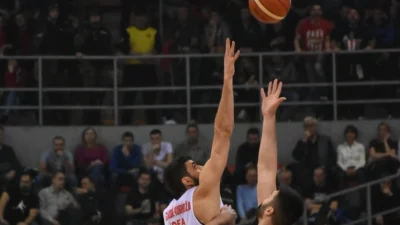 Šakota ljut na sudije, ABA liga