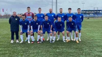 Račanović u Jedinstvu, Druga liga RS – Istok