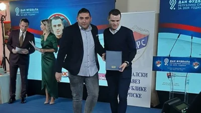 Dejan Pavlović najbolji futsaler po izboru našeg portala