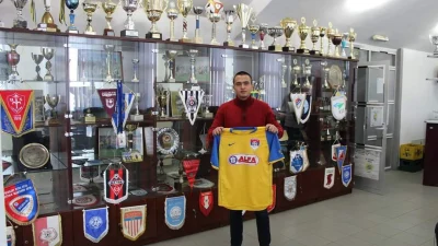 Nemanja Ninković: Došao sam u klub velike istorije, Prva liga Republike Srpske