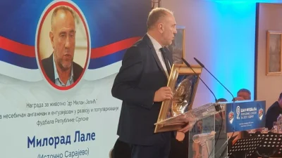 ''Milan Jelić'' Miloradu O. Laletu