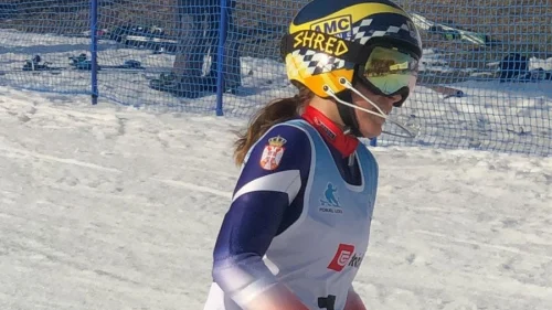Dobar nastup Emilije Đurović