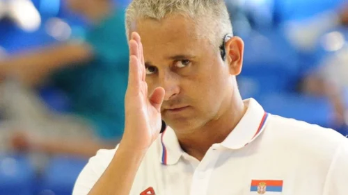 Atipičan protivnik na Igorovom debiju
