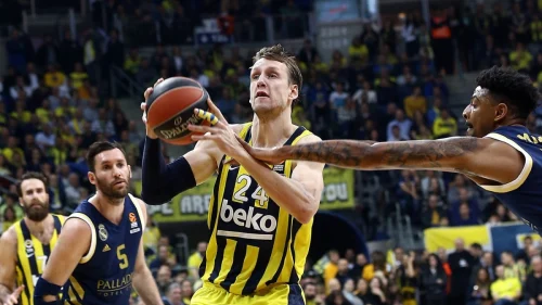 El: Real se poigrao sa Fenerom, debi Nakića u Evroligi, Euroleague