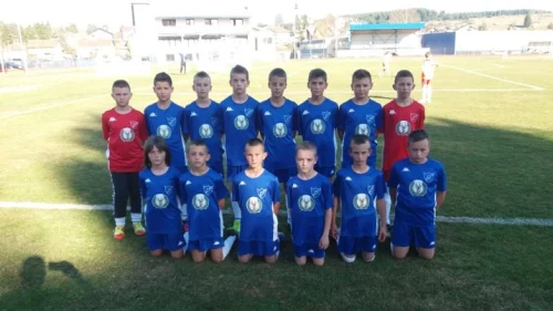 Fudbal ponovo živi u Han Pijesku