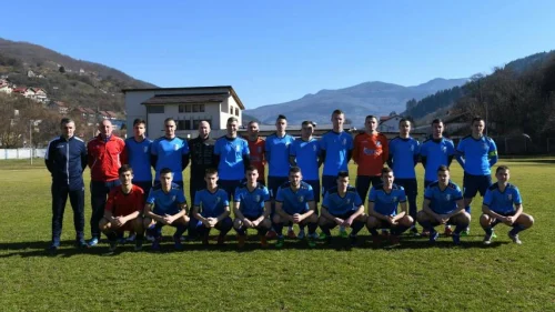 Uspešna provera Sutjeske, Druga liga FBIH - Centar