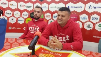 Velež spreman za Zvijezdu 09, Premijer BH Telecom liga