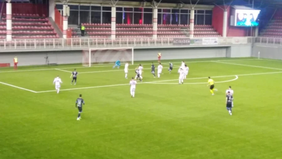 Golubovima prijatno  u Zmajevom gnezdu (video), Linglong  Superliga Srbije