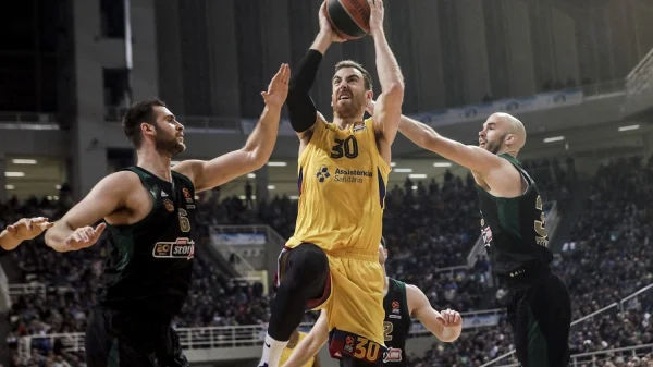 EL: Preokreti Barse i Makabija, Euroleague