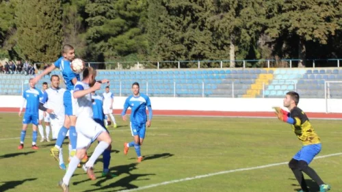 Remi Leotara i Igala, Druga 2.CFL