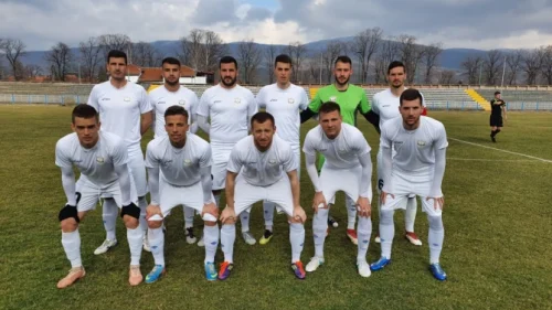 GFK Jagodina "namučila" Piroćance