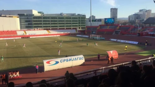 SLS: Proleter - Inđija 1:0