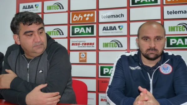 Ozat ''najurio'' Žižovića sa pres konferencije, Premijer BH Telecom liga