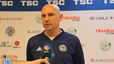 TSC: Očekuje nas težak meč u Šapcu